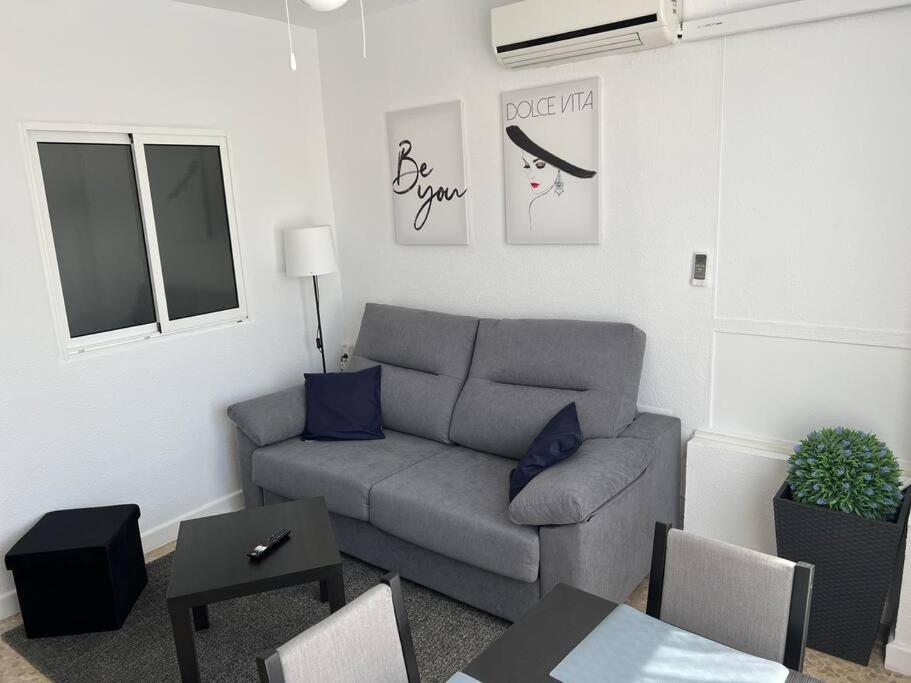 Apartments In Center Торремолинос Экстерьер фото