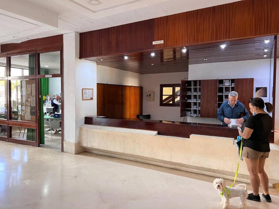 Apartments In Center Торремолинос Экстерьер фото