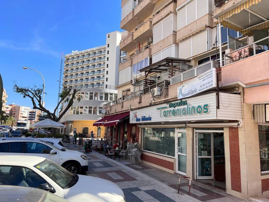 Apartments In Center Торремолинос Экстерьер фото
