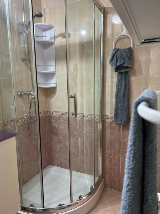 Apartments In Center Торремолинос Экстерьер фото