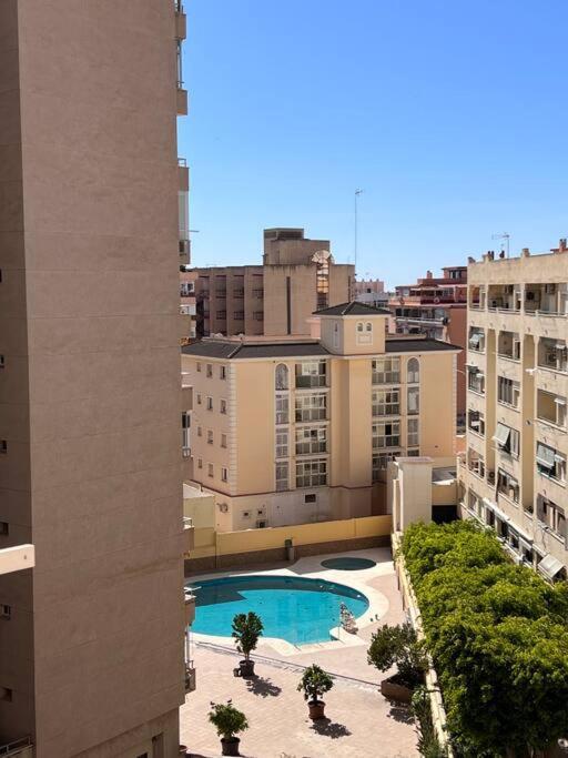 Apartments In Center Торремолинос Экстерьер фото